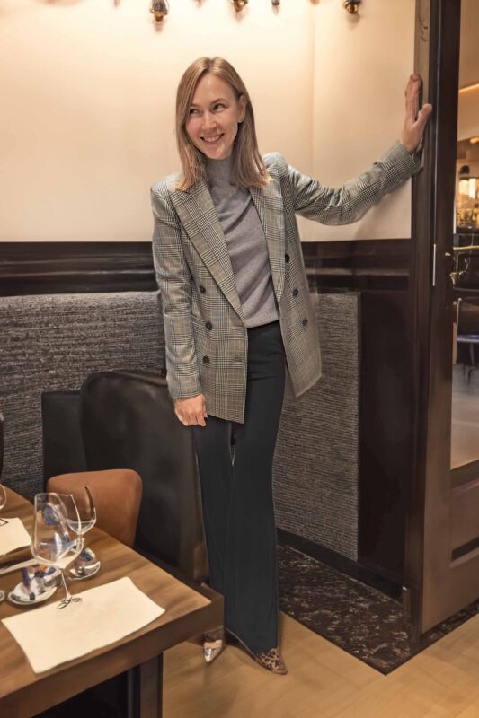 Tailleur Spezzato Su Misura by Rinaldo Soldatelli Linea MTM Woman (Made To Measure)