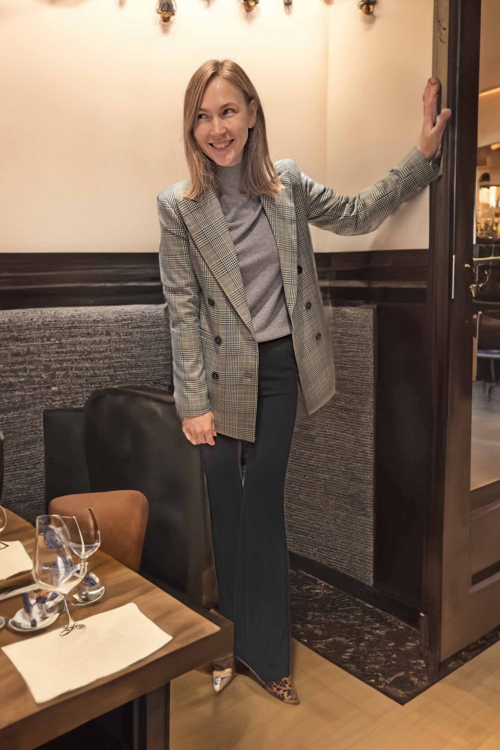 Tailleur Spezzato Su Misura by Rinaldo Soldatelli Linea MTM Woman (Made To Measure)