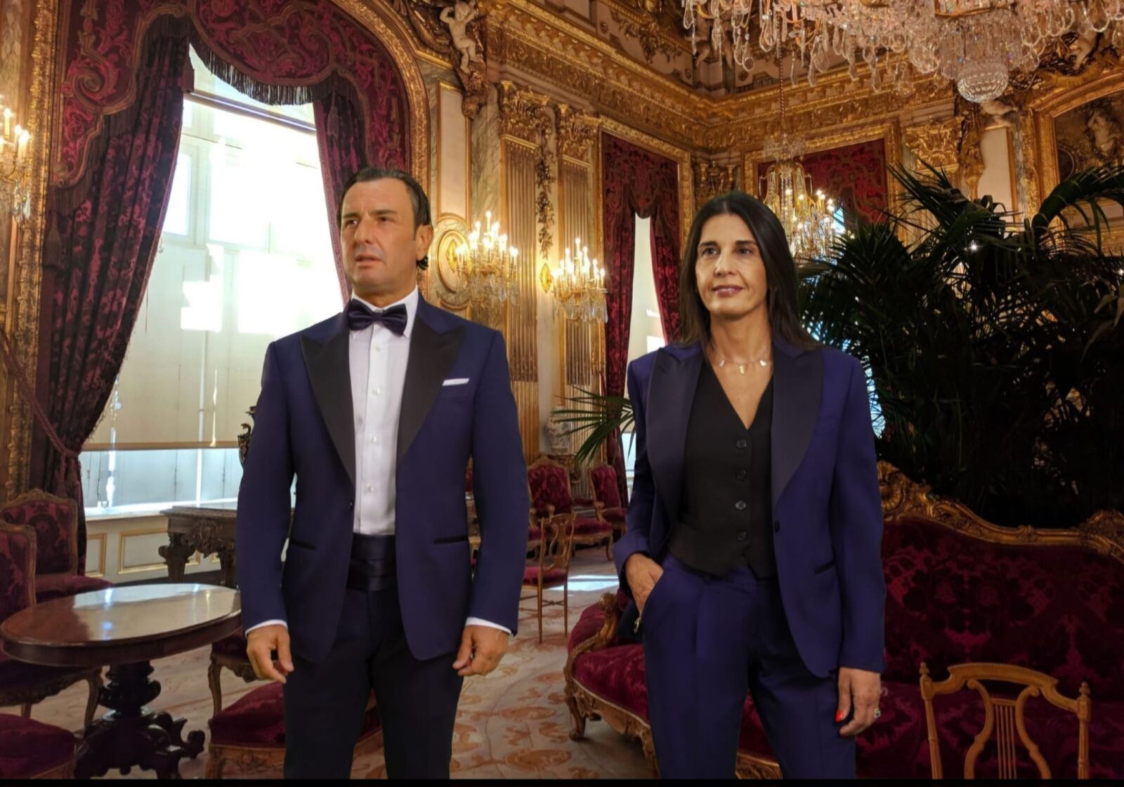 Smoking Su Misura - Uomo o Donna - Outfit Special Event