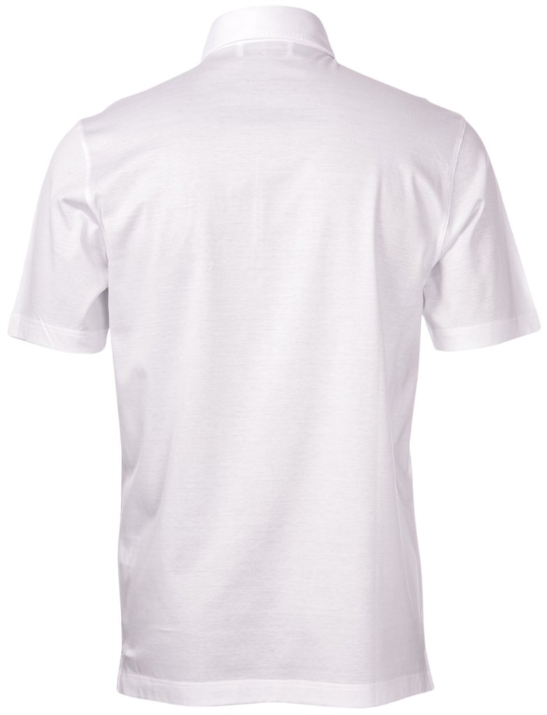 Polo Mezza Manica 100% Cotone