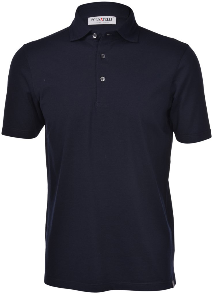 Polo Mezza Manica 100% Cotone