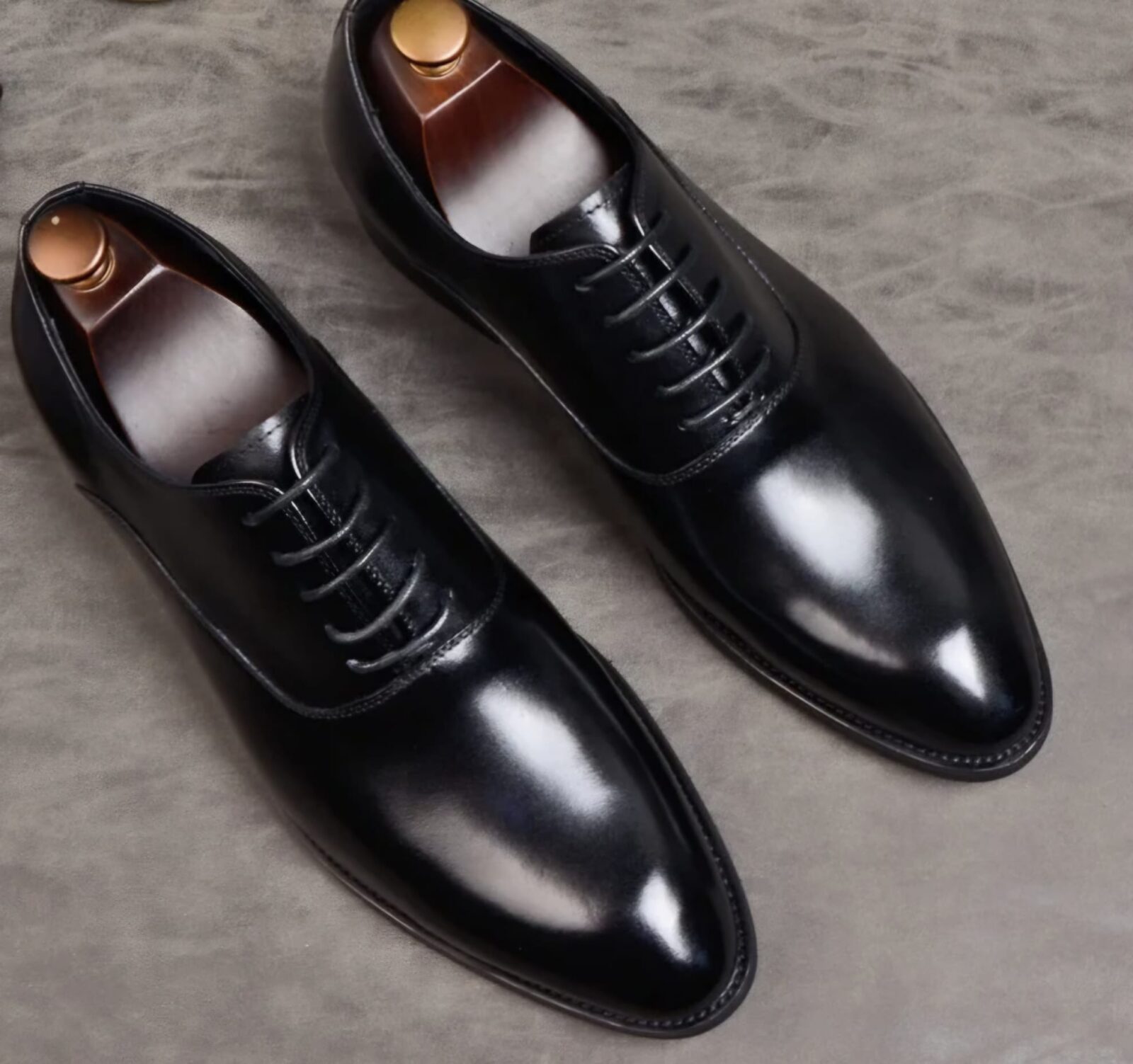 Scarpa Elegante Uomo 100% Pelle Made in Italy