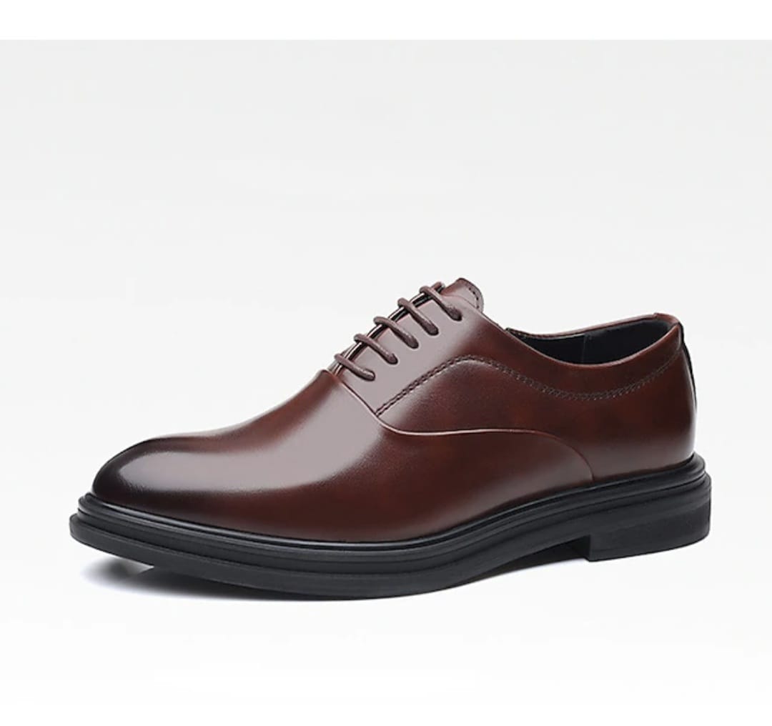 Scarpa Elegante Uomo 100% Pelle Made in Italy