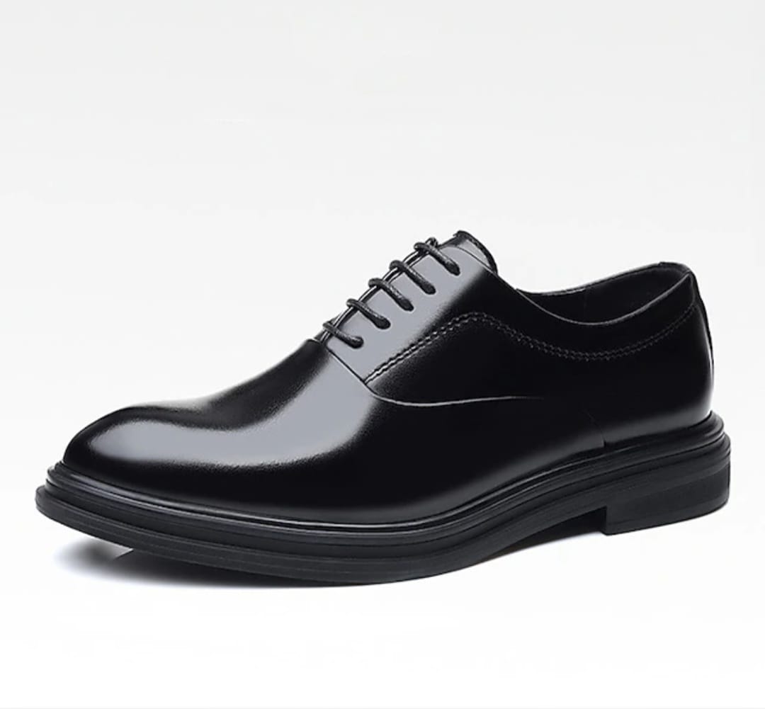 Scarpa Elegante Uomo 100% Pelle Made in Italy