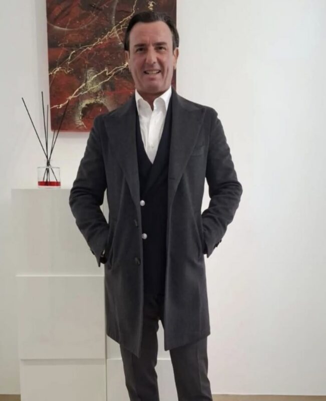 Soprabito by Rinaldo Soldatelli Linea MTM (Made To Measure)