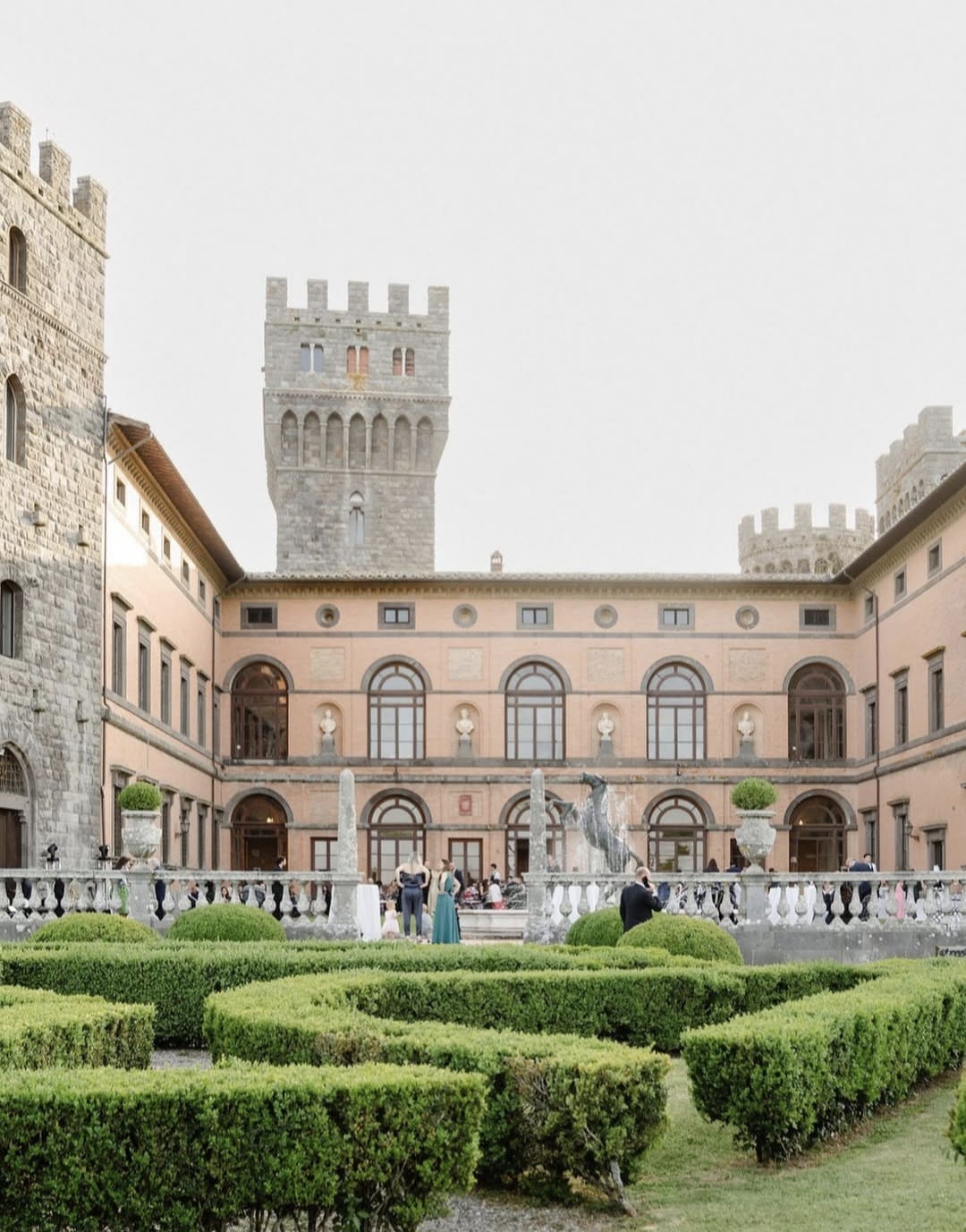 Castello di Torre Alfina - Eccellenza Italiana