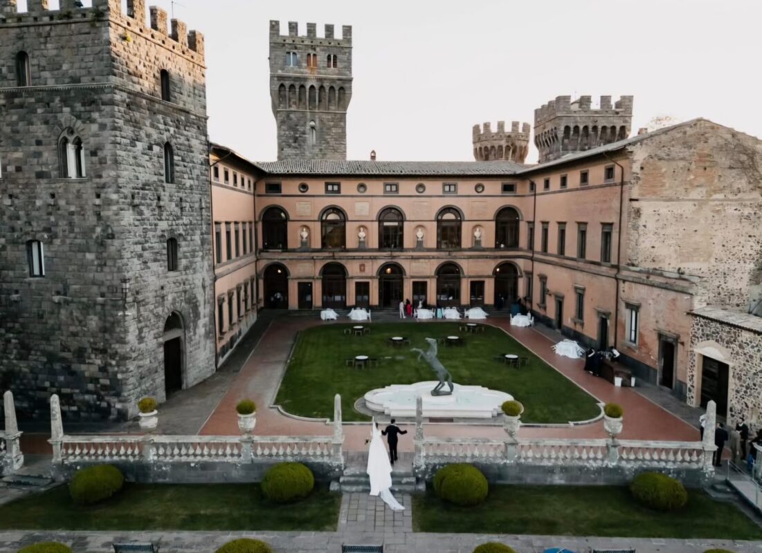 Castello di Torre Alfina - Eccellenza Italiana