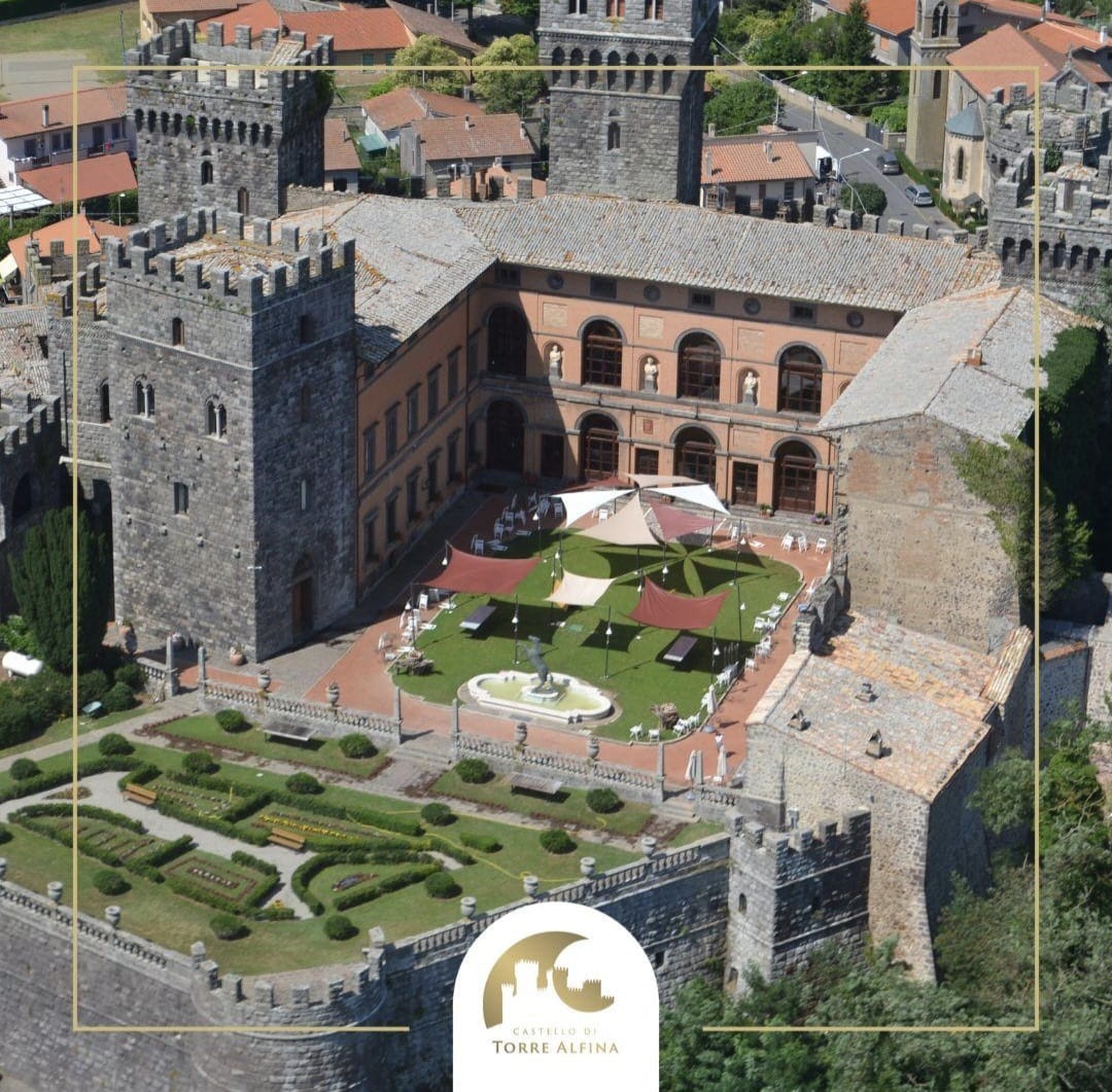 Castello di Torre Alfina - Eccellenza Italiana