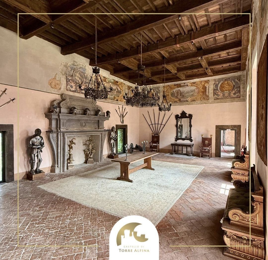 Castello di Torre Alfina - Eccellenza Italiana