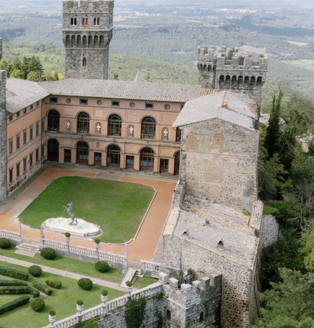 Castello di Torre Alfina - Eccellenza Italiana