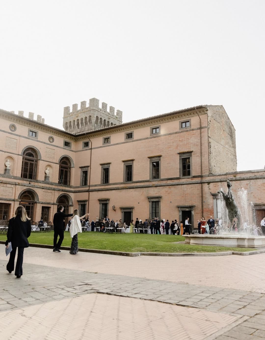 Castello di Torre Alfina - Eccellenza Italiana