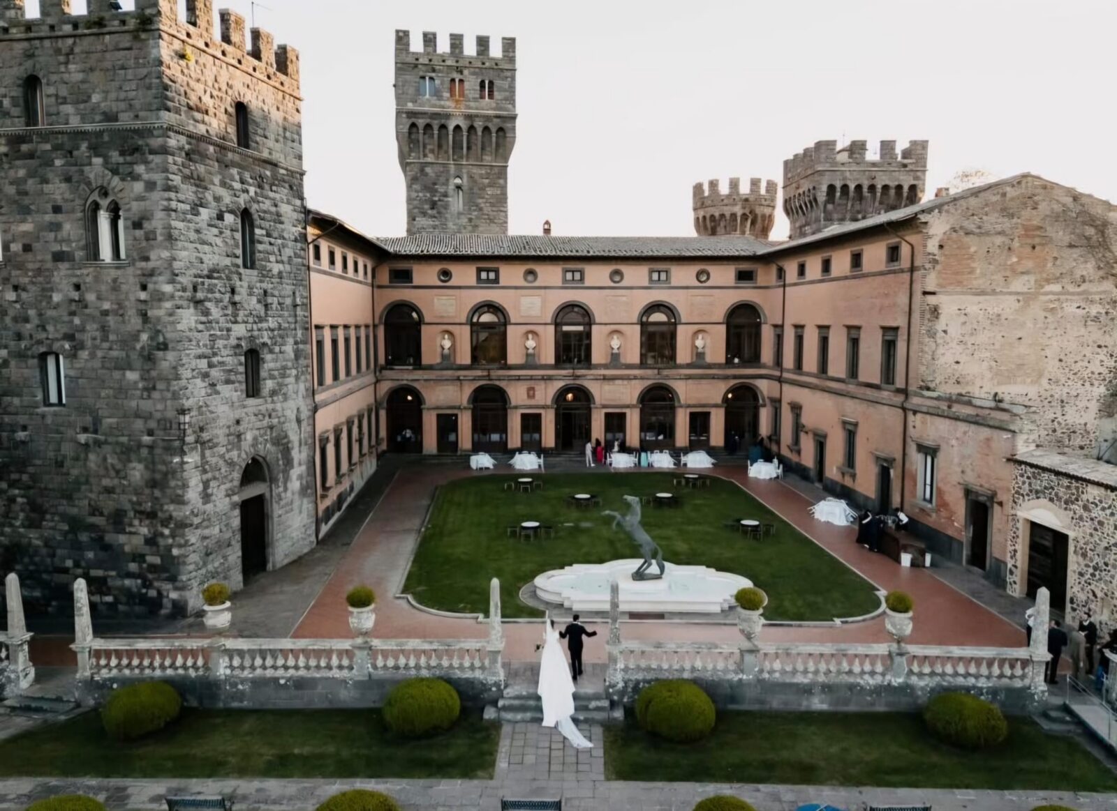 Castello di Torre Alfina - Eccellenza Italiana