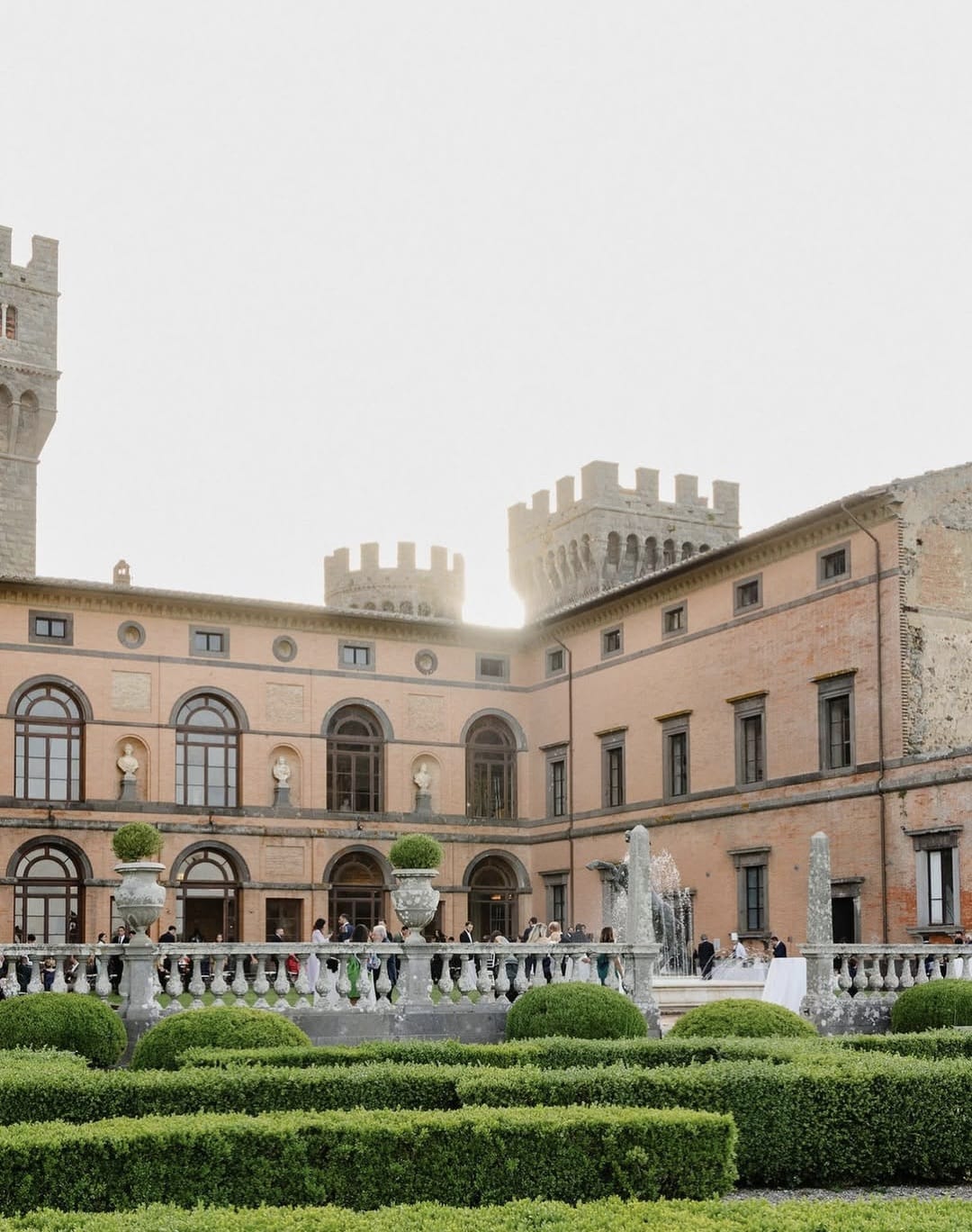 Castello di Torre Alfina - Eccellenza Italiana
