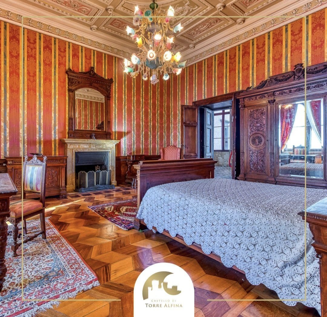 Castello di Torre Alfina - Eccellenza Italiana