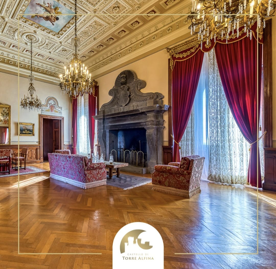 Castello di Torre Alfina - Eccellenza Italiana