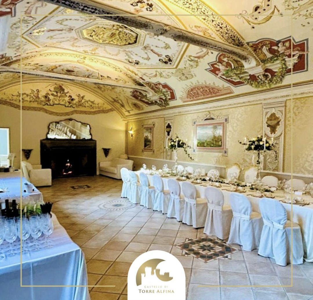 Castello di Torre Alfina - Eccellenza Italiana