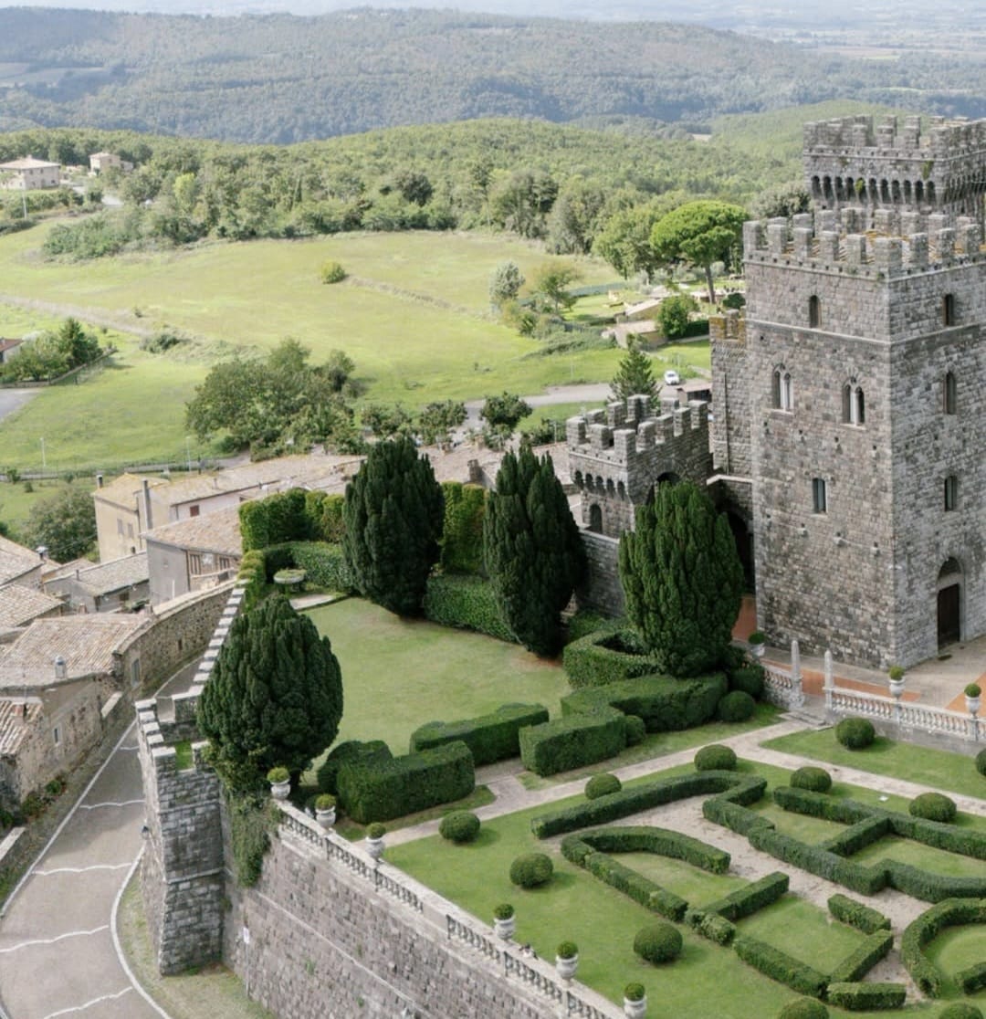 Castello di Torre Alfina - Eccellenza Italiana