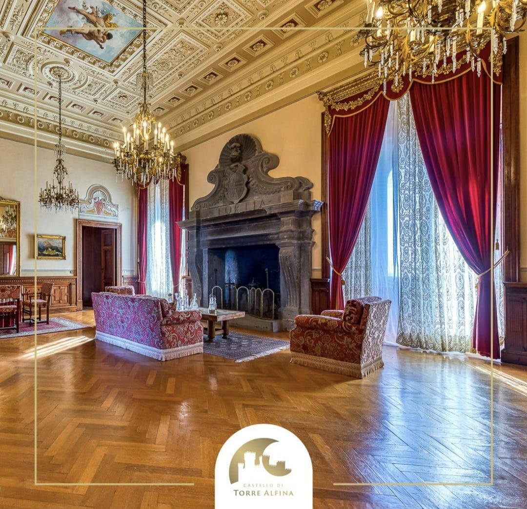 Castello di Torre Alfina - Eccellenza Italiana