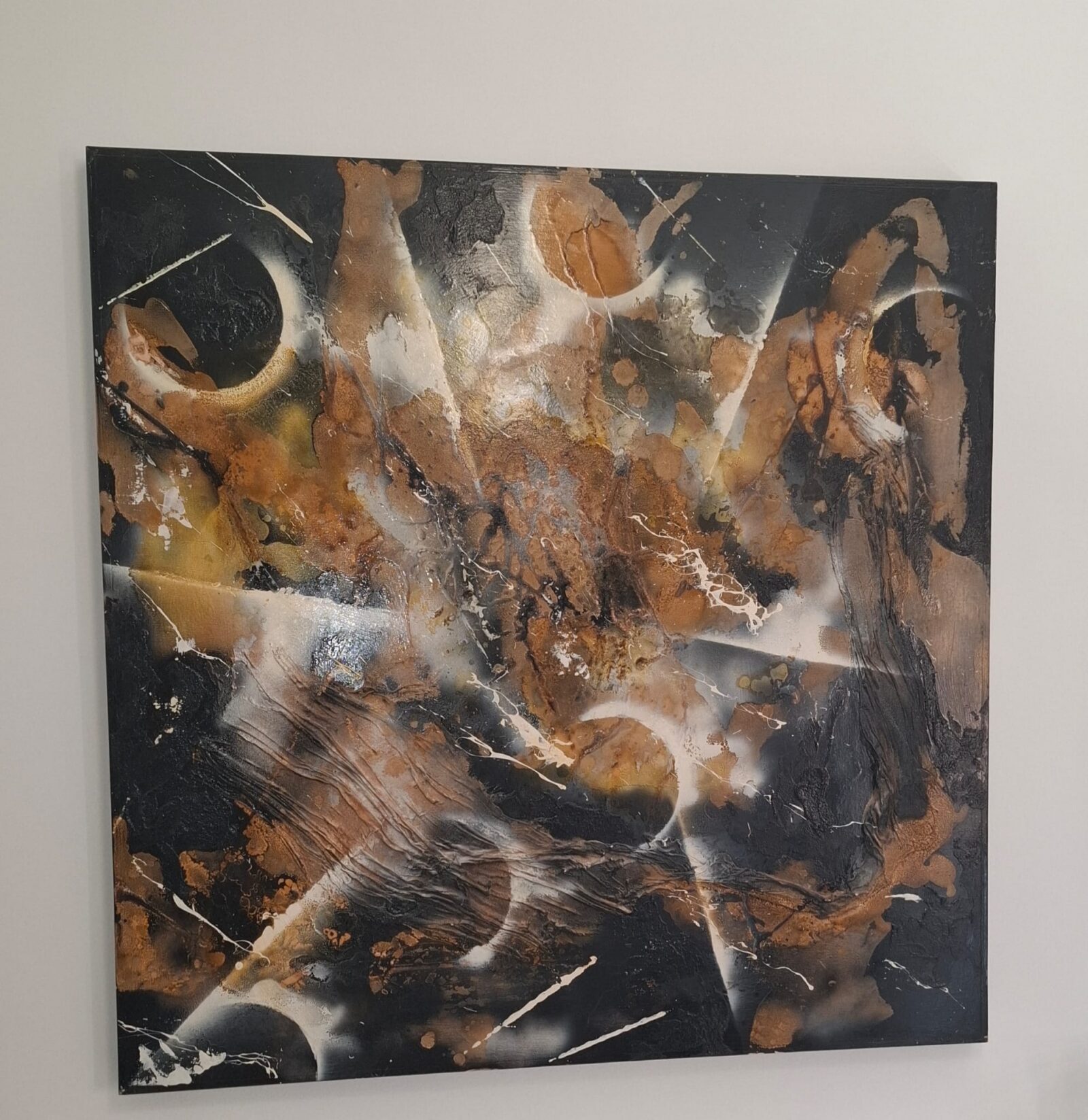Quadro "Lo Spazio"