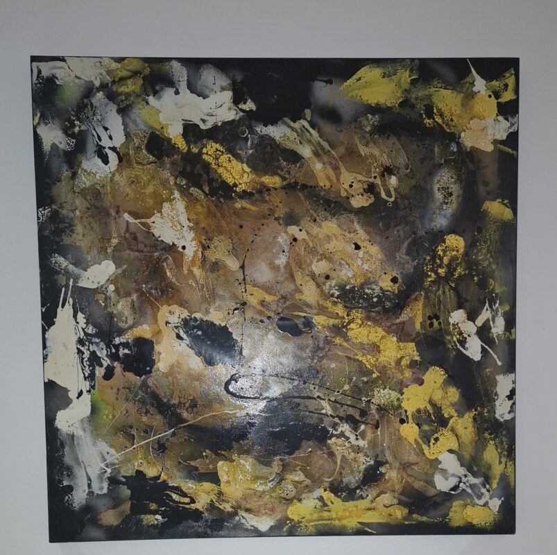 Quadro "L'Autunno"