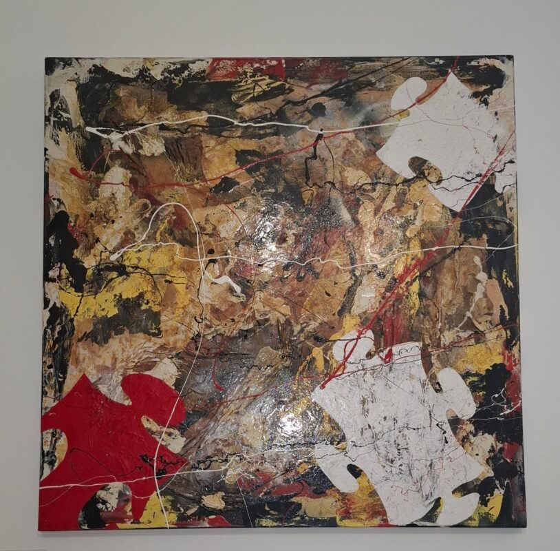 Quadro "La Combinazione"