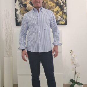 Camicia Sportiva Su Misura by Rinaldo Soldatelli - Linea MTM (Made To Measure)