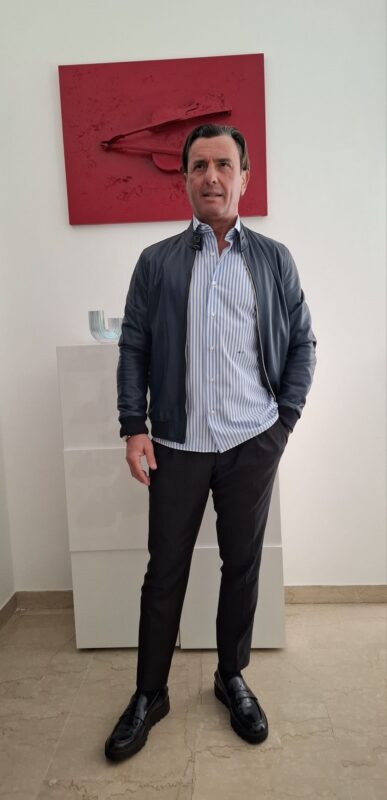 Outfit Casual Chic by Rinaldo Soldatelli