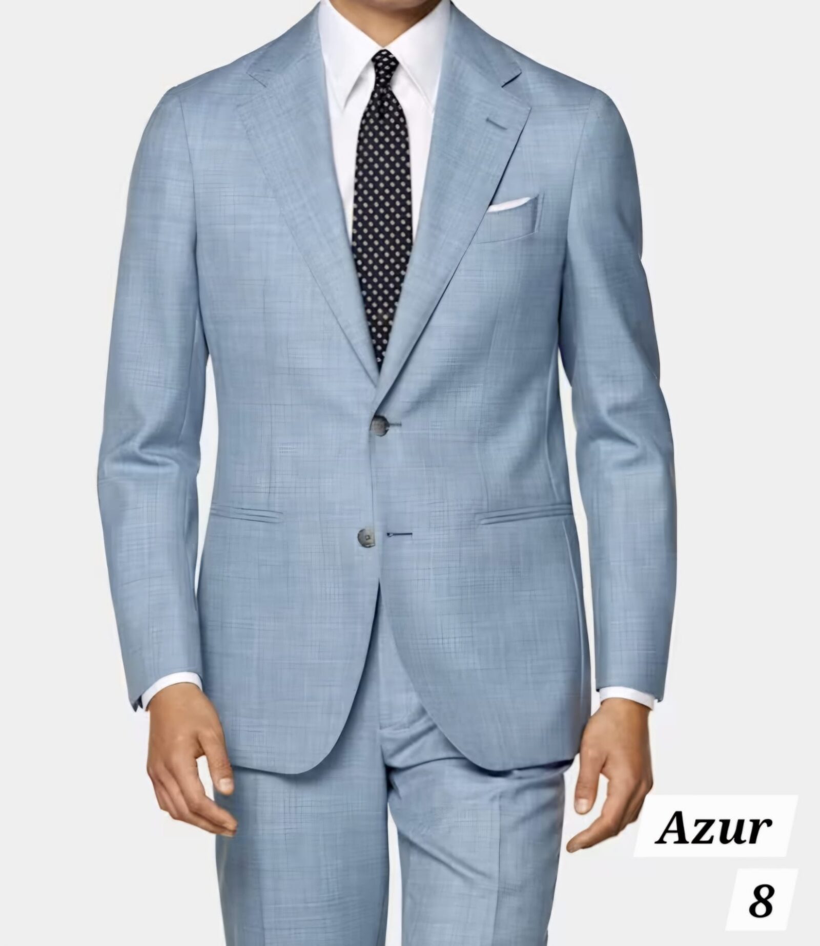 Outfit Elegant - Abito e Smoking Soldatelli della linea RTW (Ready To Wear) -Linea Young - Pronto