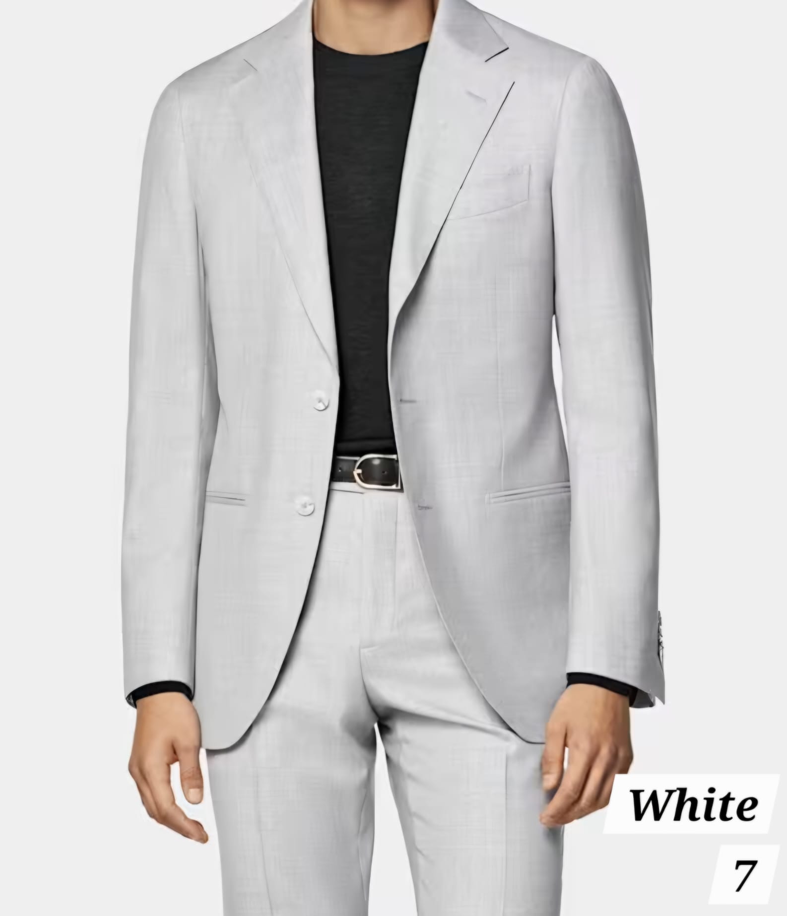 Outfit Elegant - Abito e Smoking Soldatelli della linea RTW (Ready To Wear) -Linea Young - Pronto