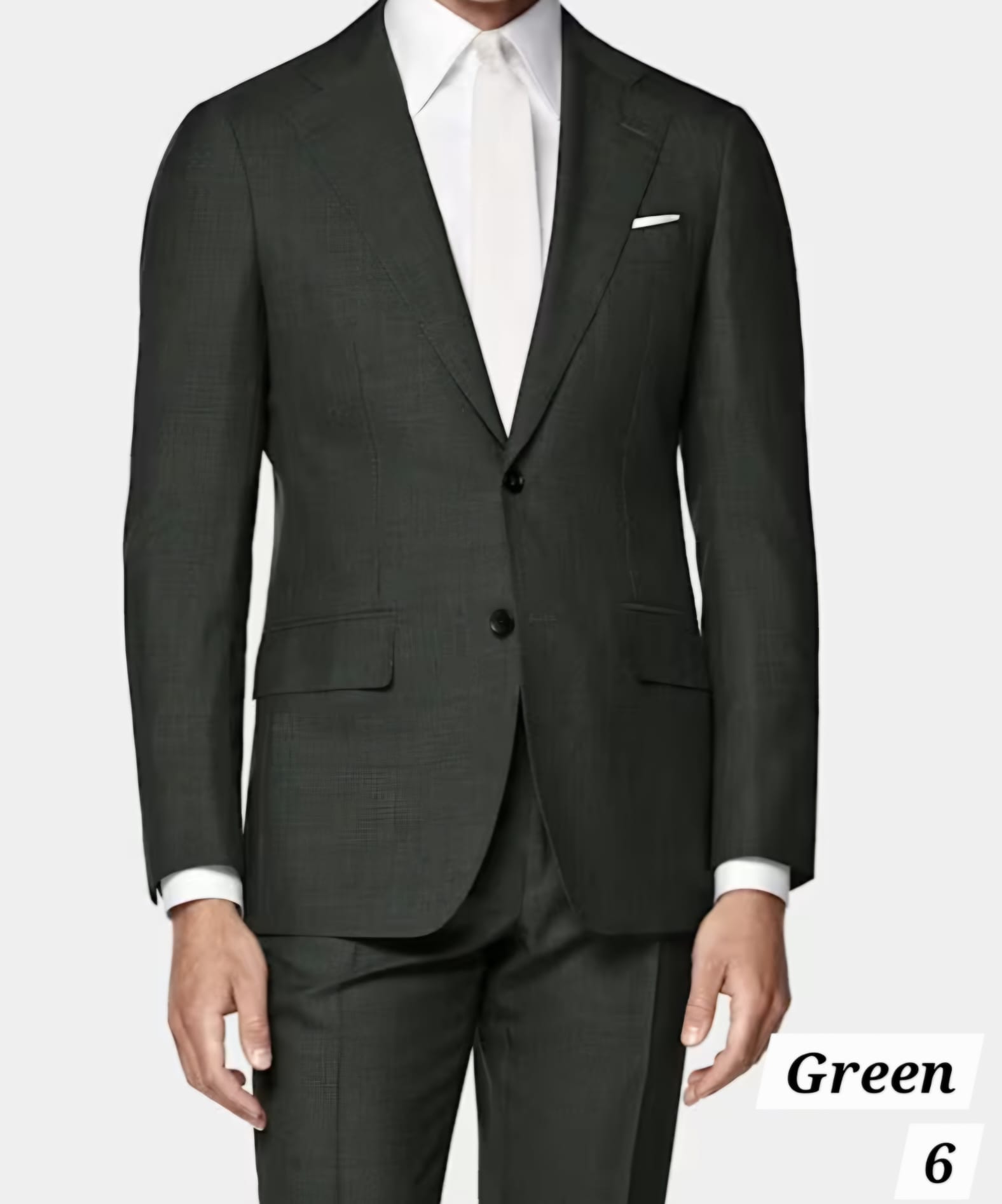 Outfit Elegant - Abito e Smoking Soldatelli della linea RTW (Ready To Wear) -Linea Young - Pronto