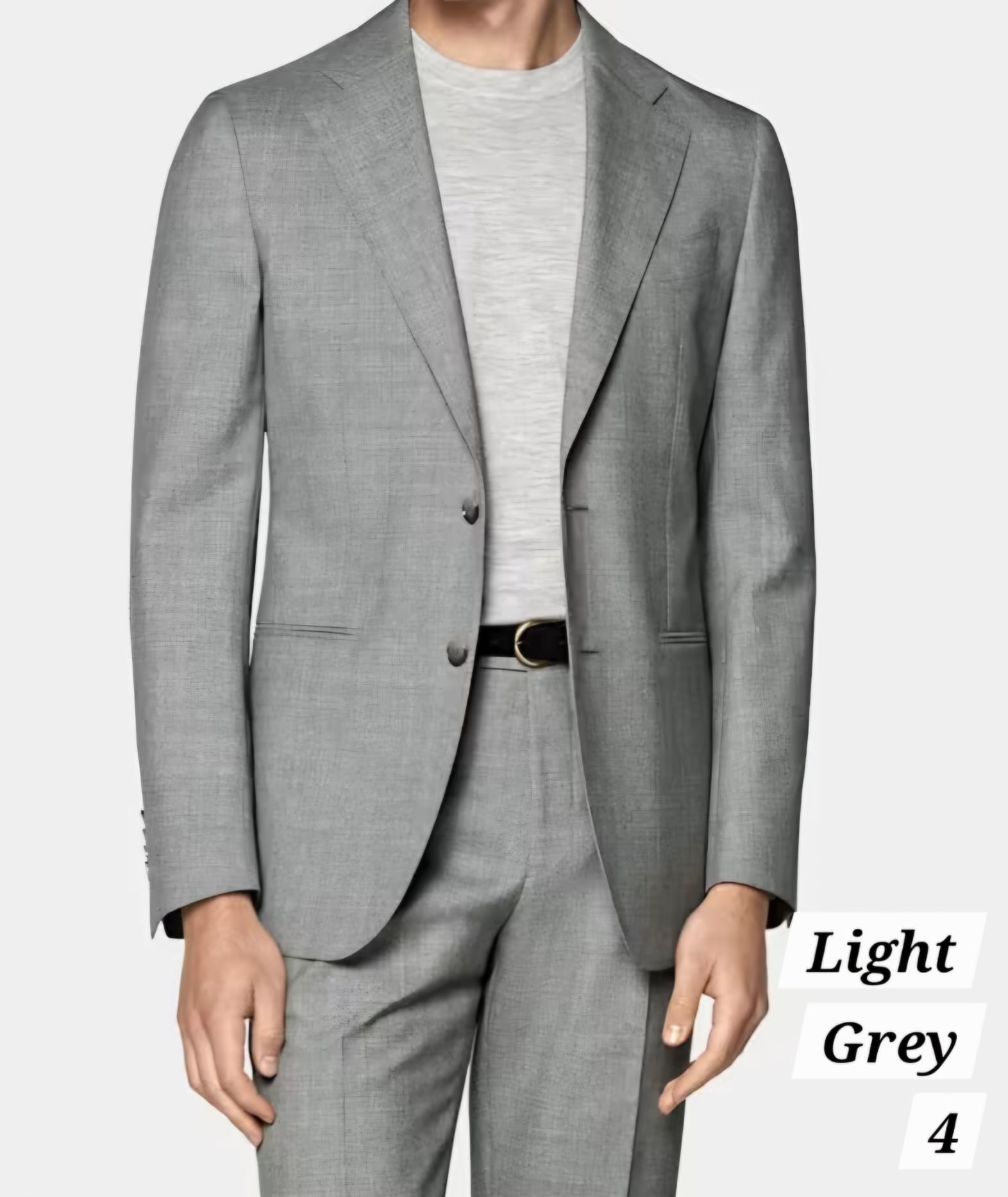 Outfit Elegant - Abito e Smoking Soldatelli della linea RTW (Ready To Wear) -Linea Young - Pronto