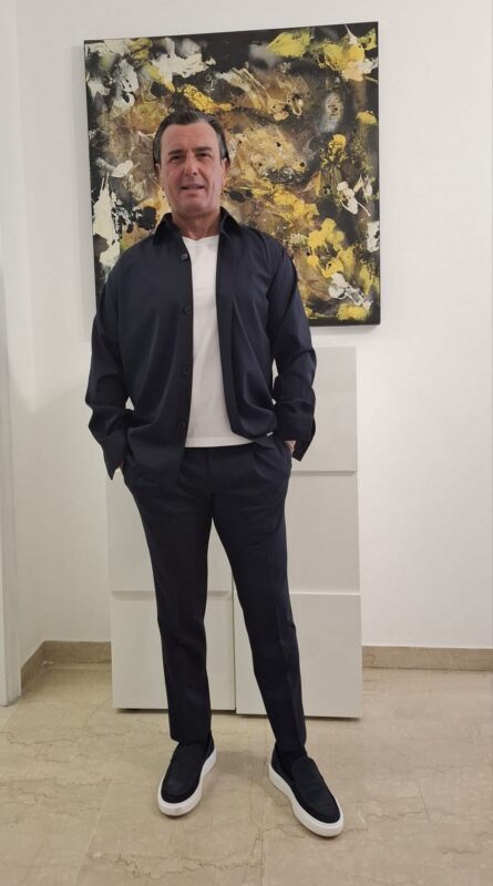 Coordinato Casual Chic