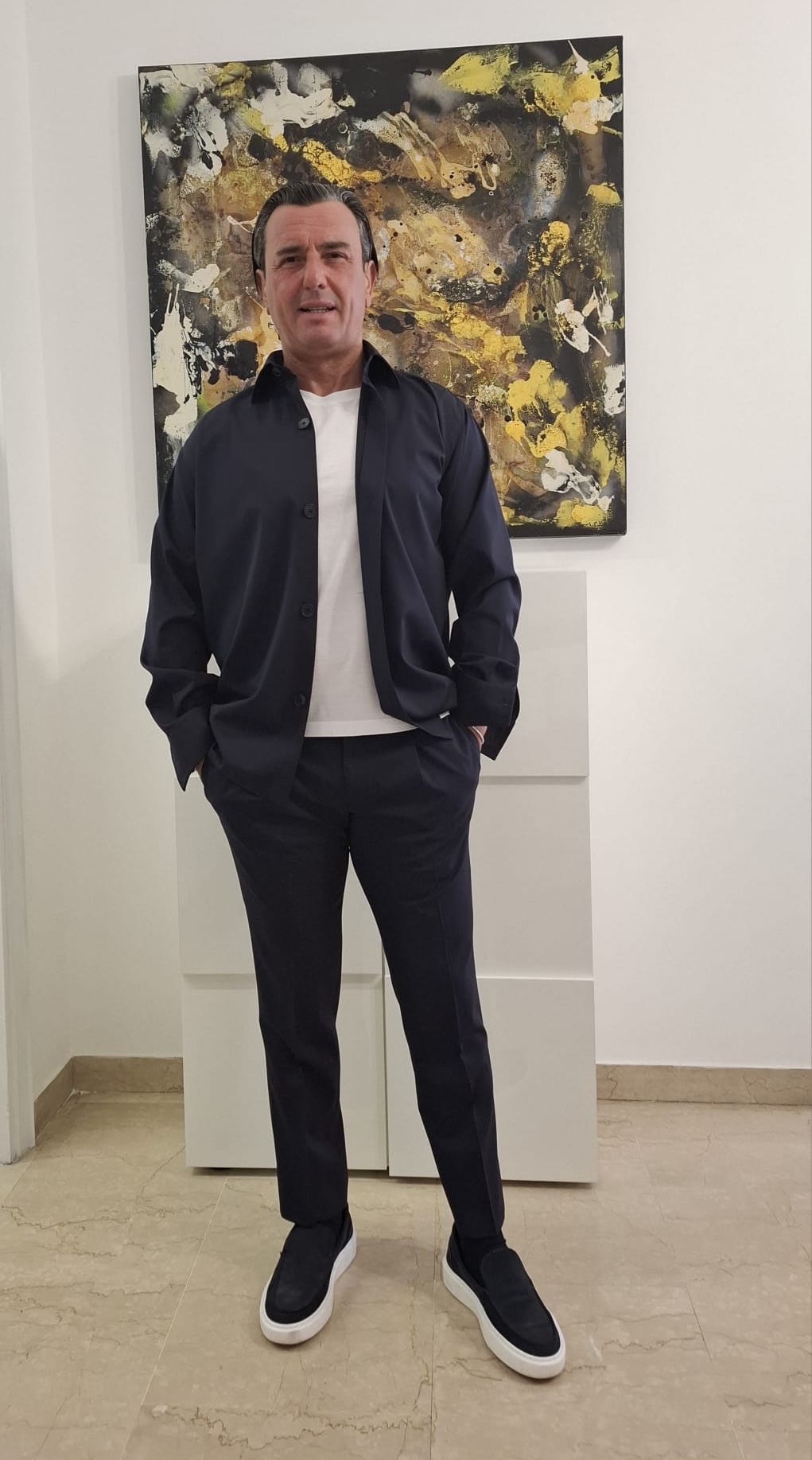 Coordinato Casual Chic
