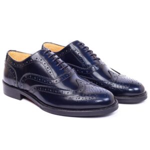 Francesina a Duilio 100% Vera Pelle Made in Italy