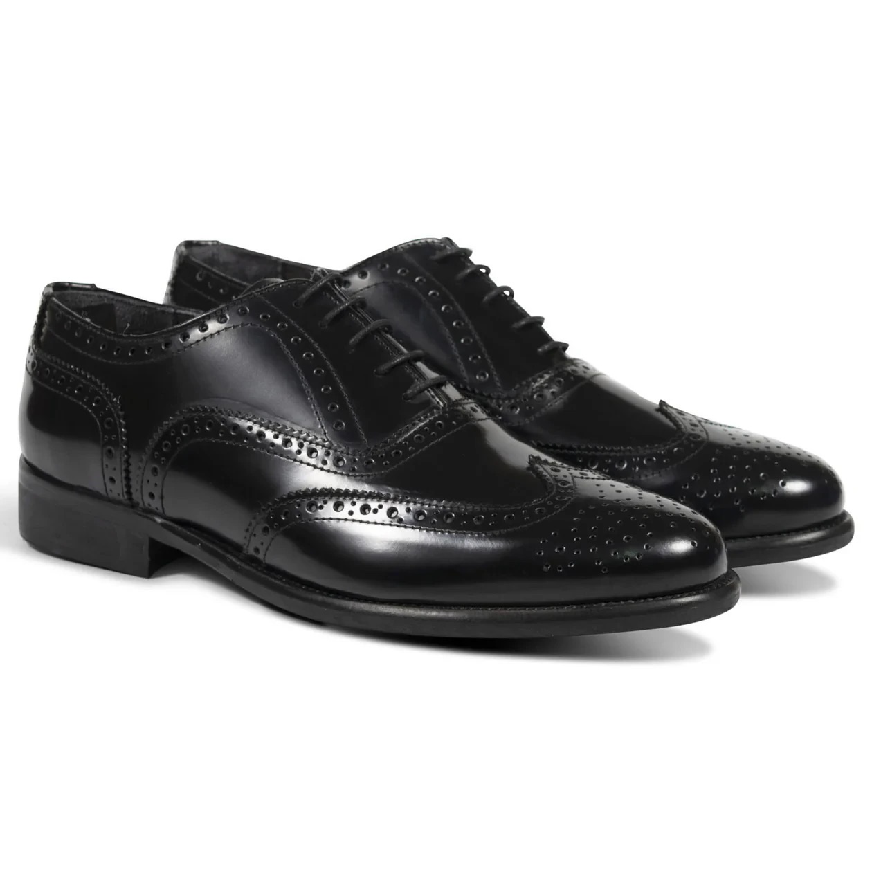 Francesina a Duilio 100% Vera Pelle Made in Italy