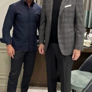Outfit Casual Chic Su Misura MTM (Made To Measure)