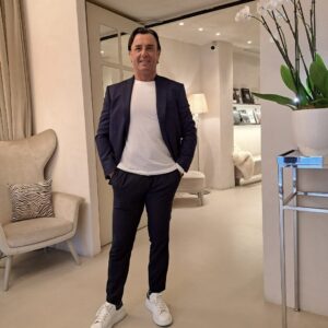 Outfit Casual Chic Su Misura MTM (Made To Measure)