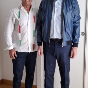Outfit Formal Chic MTM by Rinaldo Soldatelli