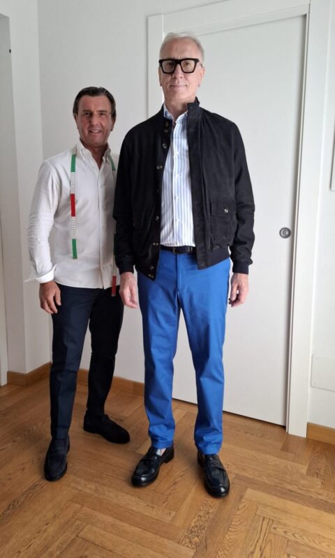 Outfit Formal Chic Collezione Milano RTW by Rinaldo Soldatelli