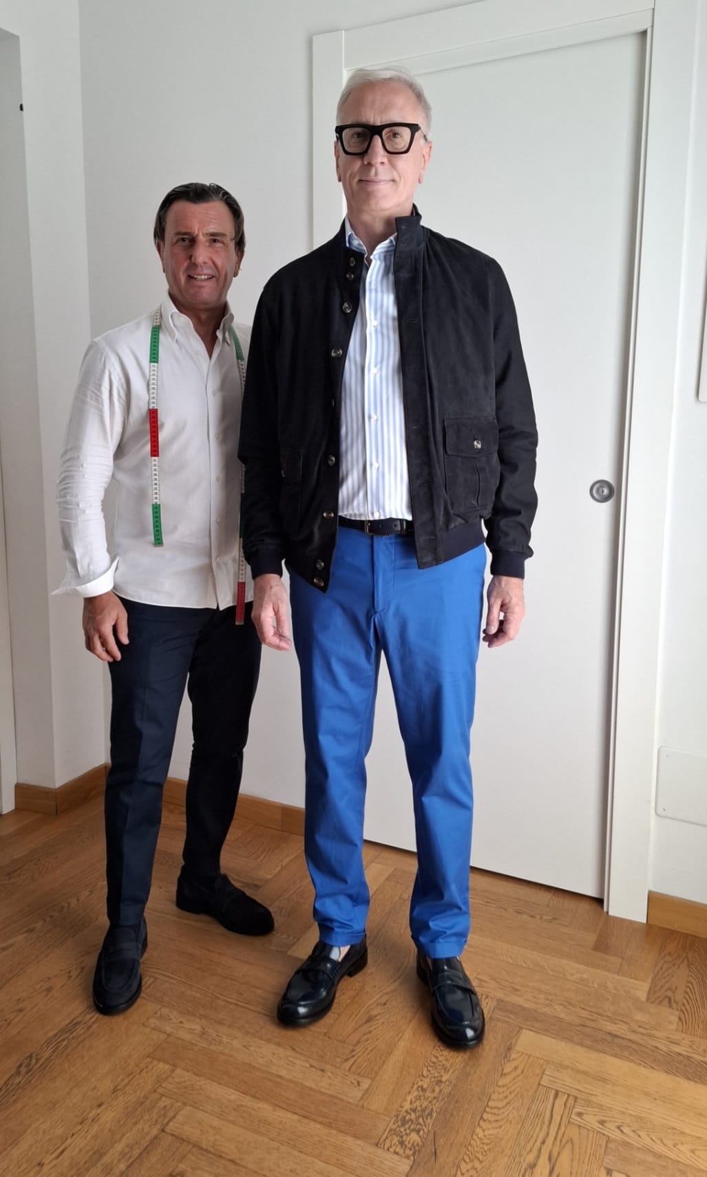Outfit Formal Chic Collezione Milano RTW by Rinaldo Soldatelli