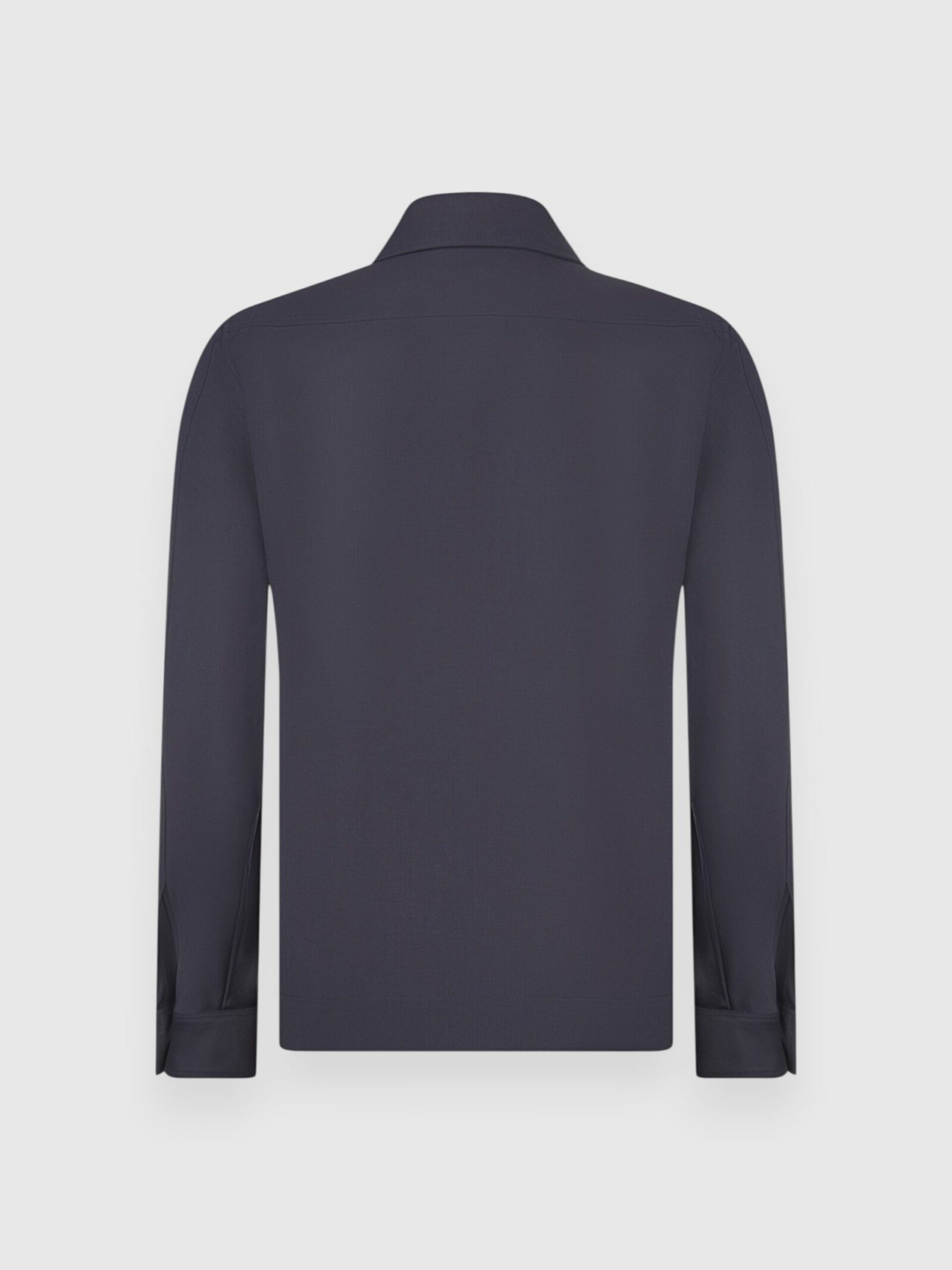 Overshirt Da Coordinato in Lana Tecnica RTW By Soldatelli