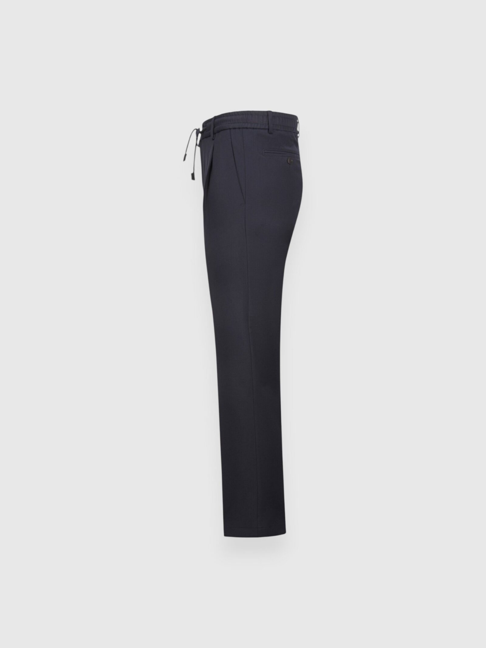 Pantalaccio Da Coordinato in Lana Tecnica RTW by Soldatelli