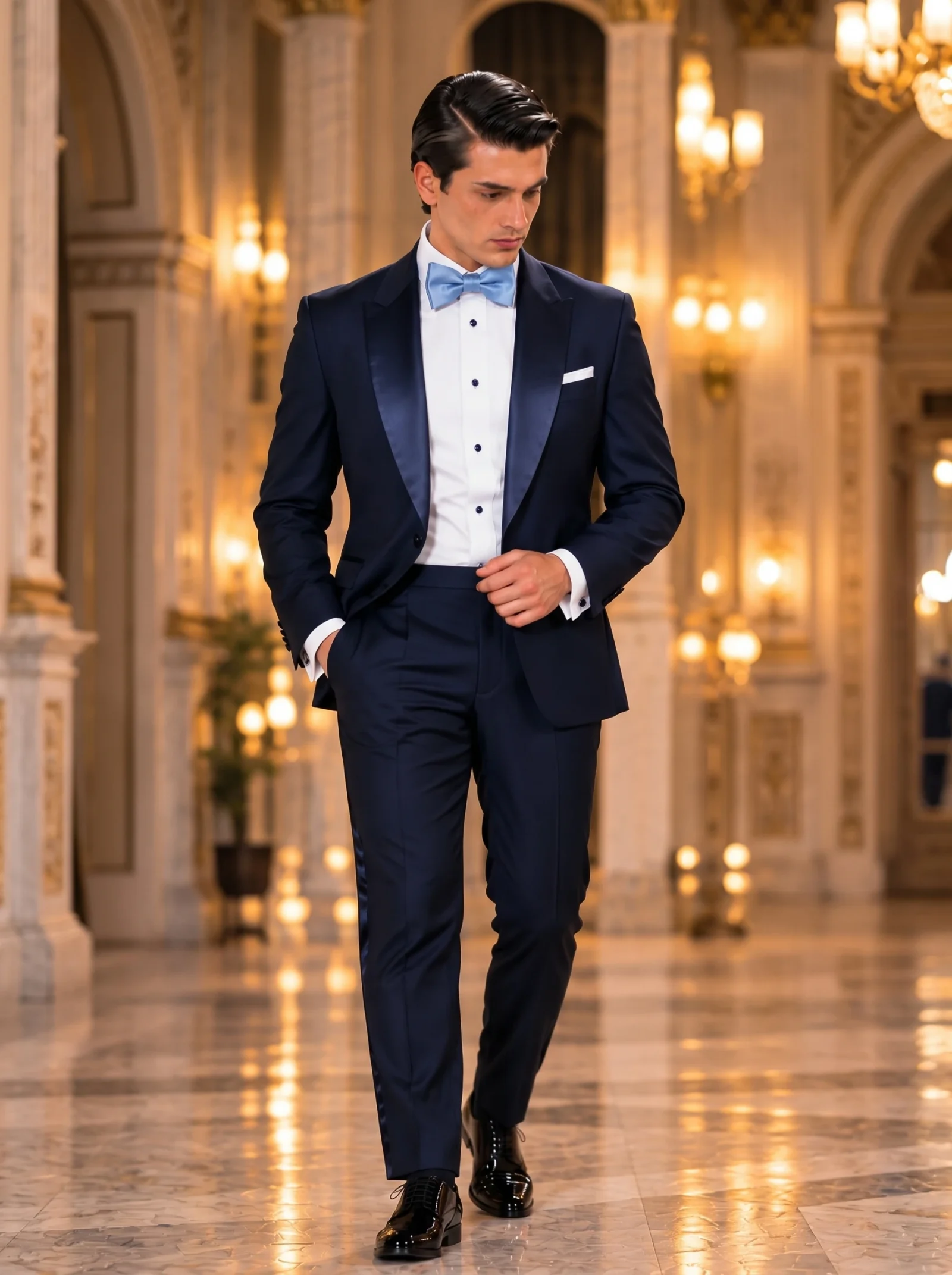 Outfit: Special Event MTM