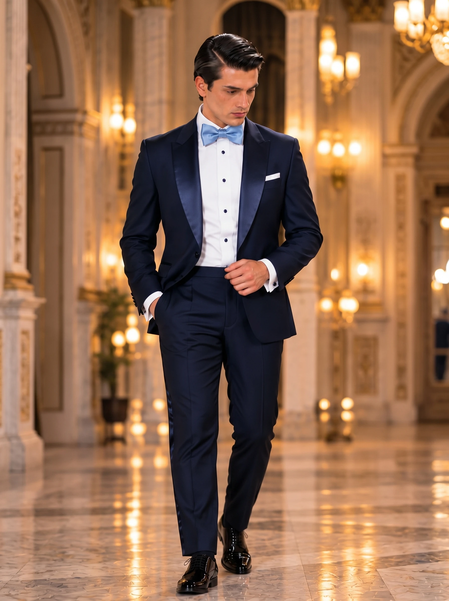 Outfit Special Event — Collezione Venezia