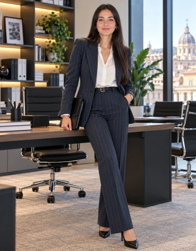Outfit: Elegant MTM