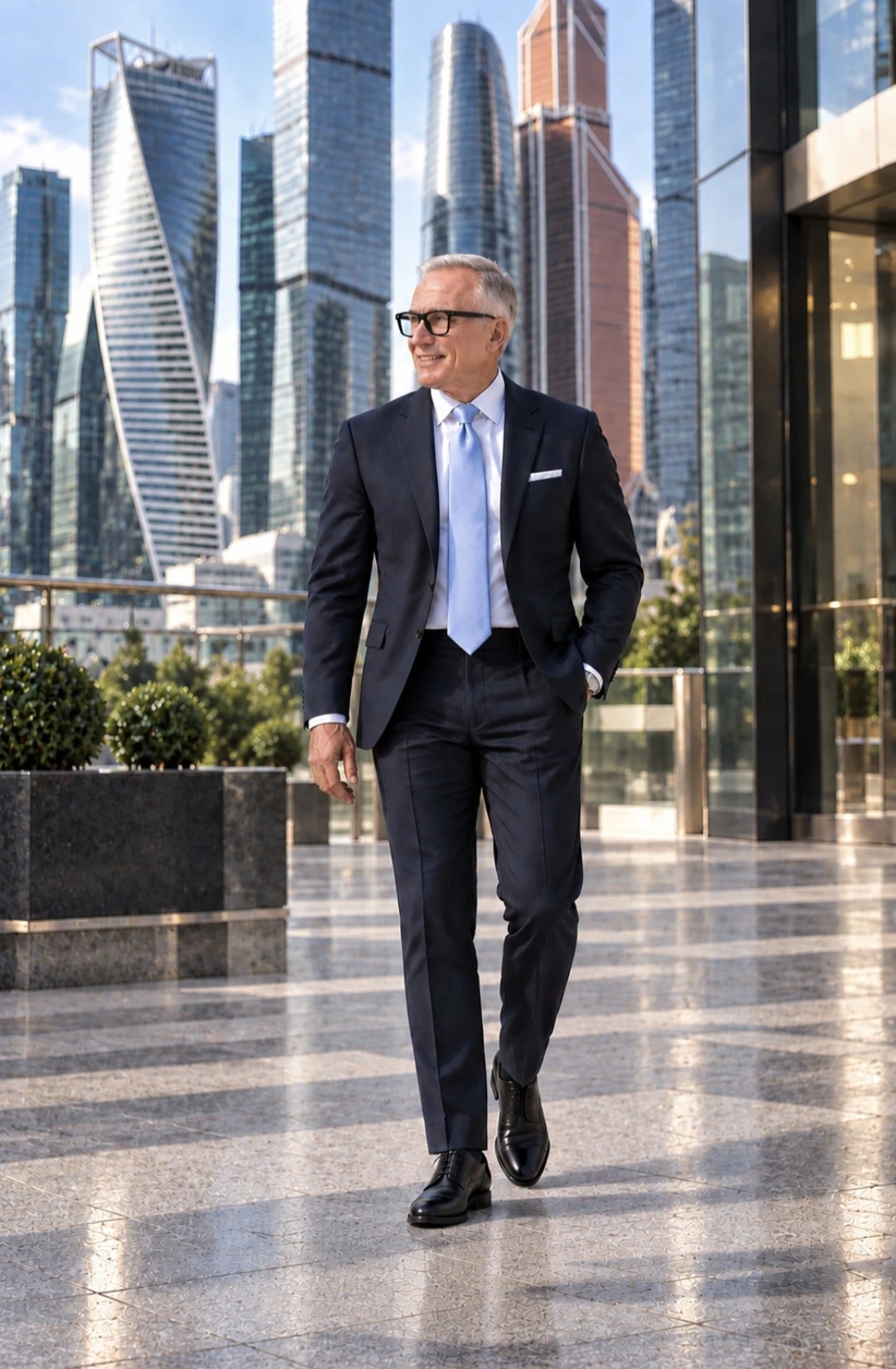 Outfit Elegant — Collezione Milano