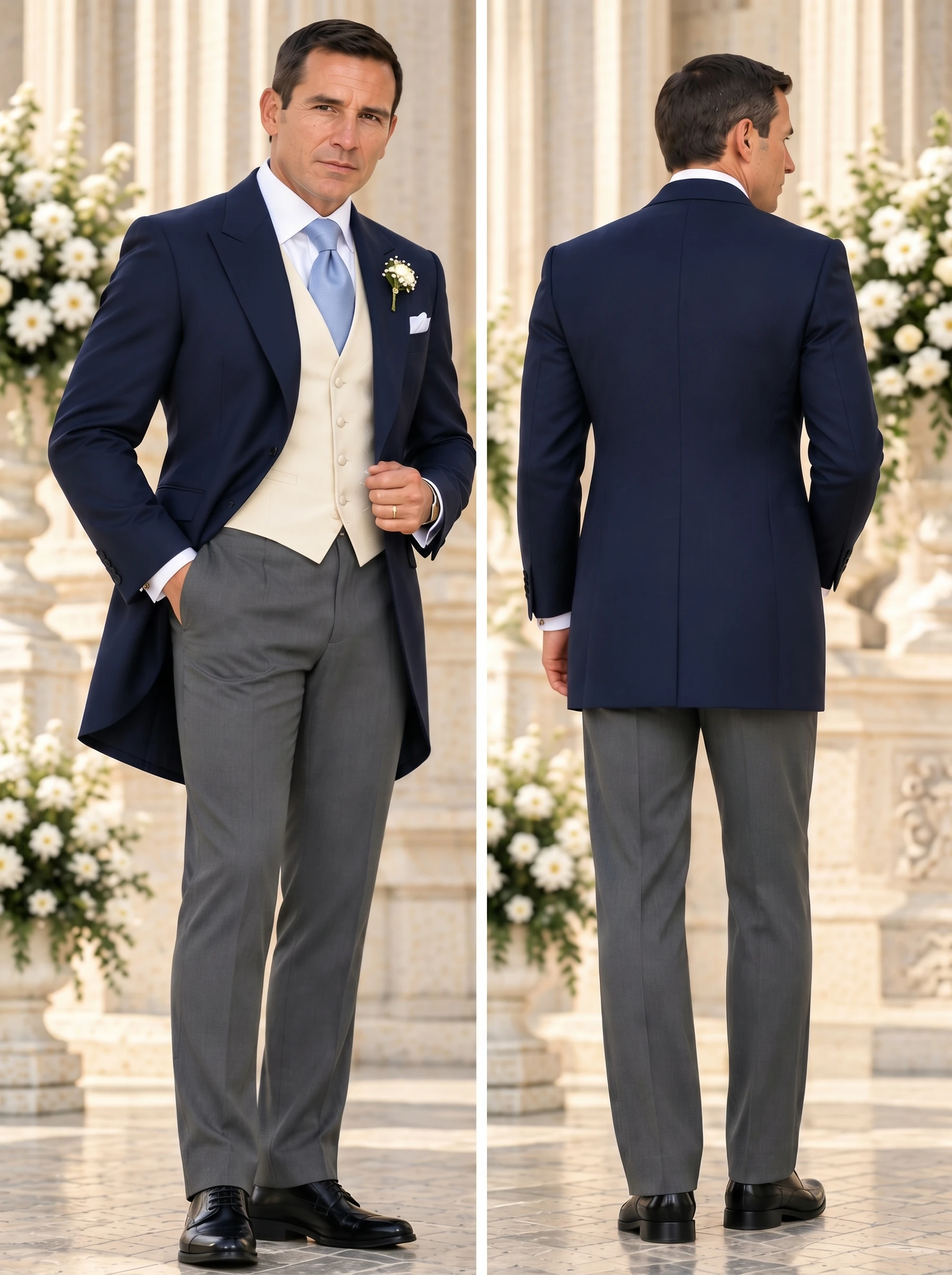 Outfit Special Event — Collezione Venezia