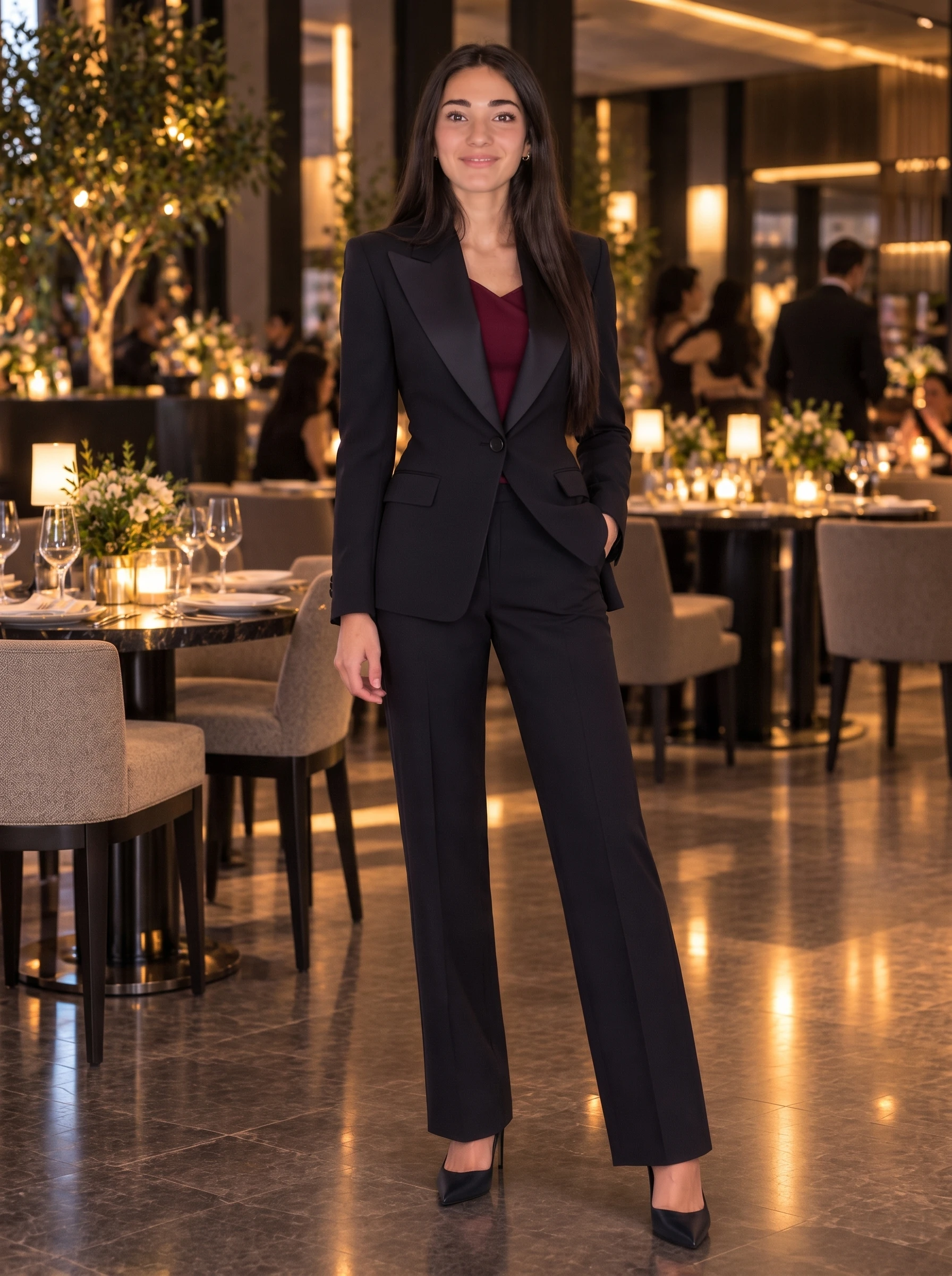 Outfit Special Event — Collezione Venezia