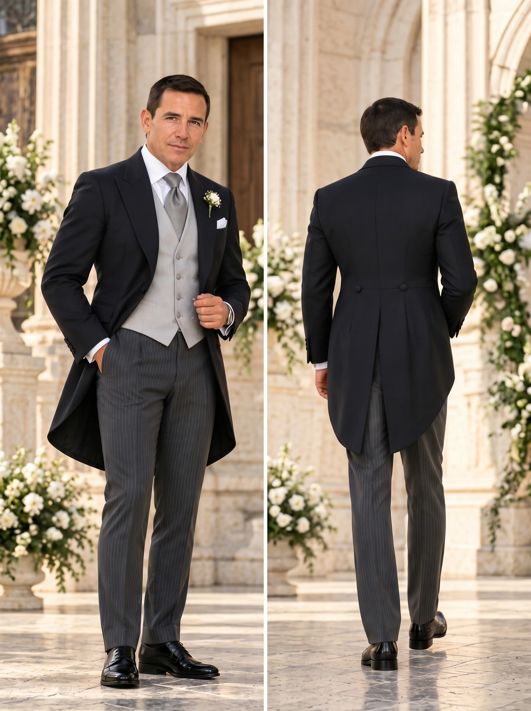 Outfit Special Event — Collezione Venezia