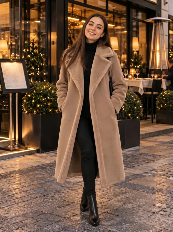Outfit: Winter Street Look MTM